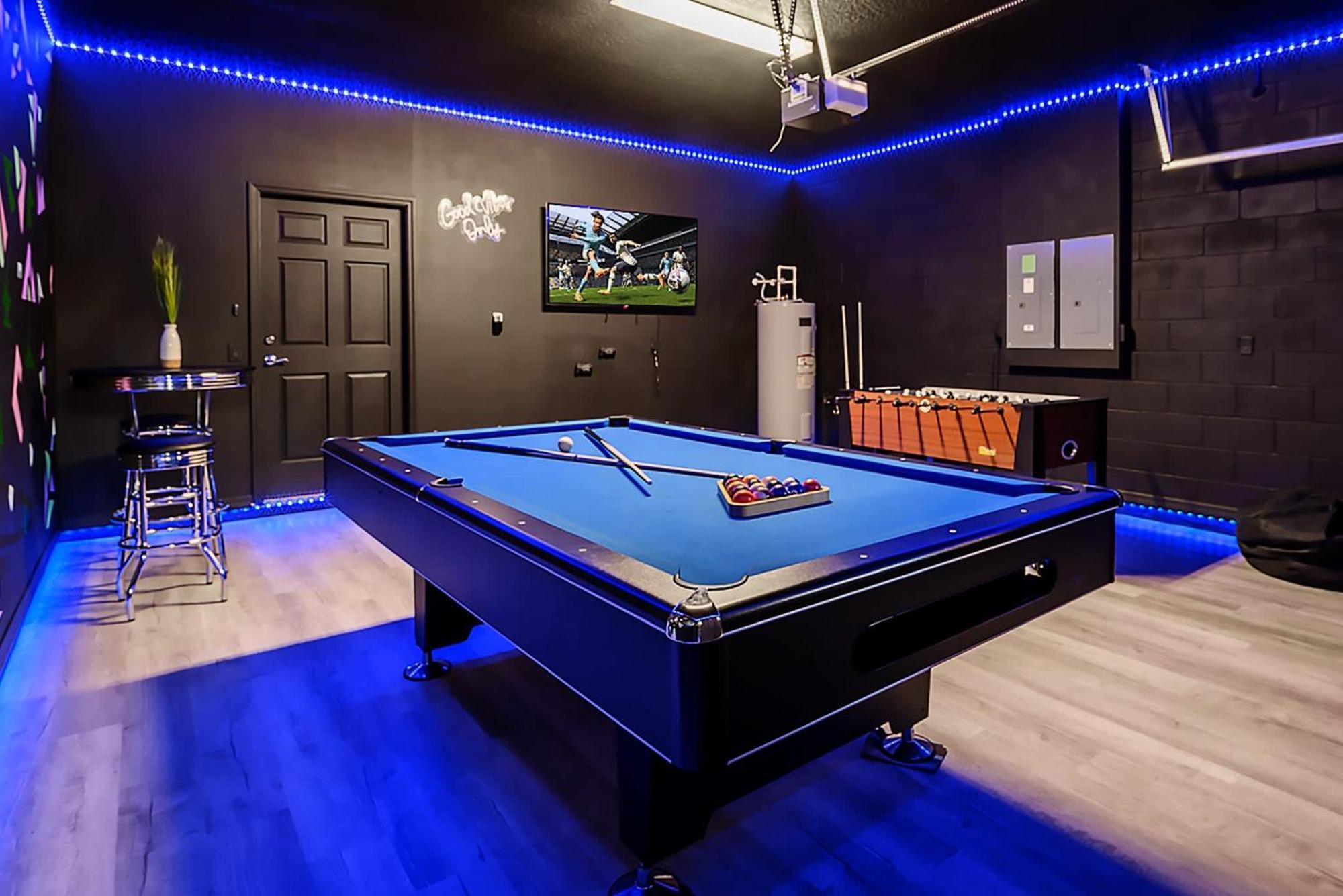 8Br Resort Home W Pool Hot Tub And Theatre Loft Кисими Екстериор снимка